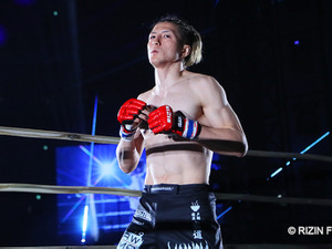 【格闘技】「RIZIN.28」バンタム級・井上直樹、朝倉海を“食う”可能性を秘めた新星 画像