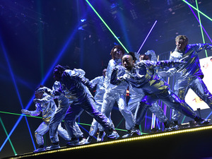 【ダンス】選手・関係者も感無量のDリーグ開幕「新しいドアが開いた感じ」　 画像