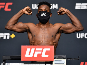 【格闘技／UFC】元RIZIN王者マネル・ケイプ、次戦は背水の陣　“26秒KO男”オデー・オズボーンと対戦 画像