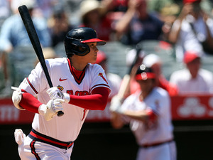 【MLB】大谷翔平、決勝タイムリーでア軍に完封返し　「あの場面で誰を打席に送りたいか、オオタニだ」 画像