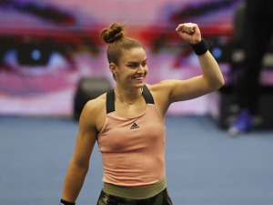 【テニス】過酷なワールドツアーを戦いトップ10入りしたマリア・サッカリの真価 画像