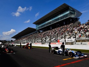 【スーパーフォーミュラ】第２戦オーバーテイクシステムが生んだストーリー 　山本とアレジの巧みさ 画像