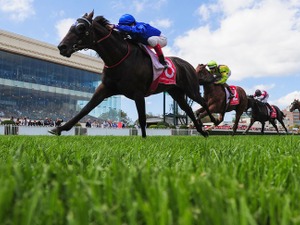 【ピックアップ2歳馬】「モノが違った」アルテミスS覇者のサークルオブライフに最高評価「星5」　 画像