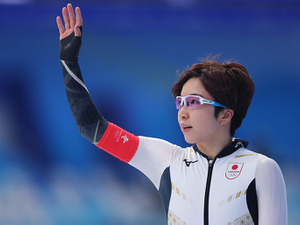 【北京五輪】無冠の小平奈緒に寄せられる他アスリートからの尊敬の念　真の五輪精神はここに 画像