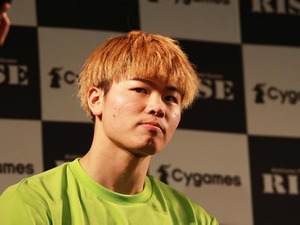 【格闘技／RISE】「俺と風音で叩きのめす」那須川天心の父・弘幸会長が“史上最大の親子喧嘩”に臨むワケ 画像