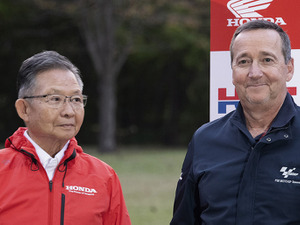 【追悼】「怒った顔を見たことがない」　星野一義を直立不動させた高橋国光さんの素顔　 画像