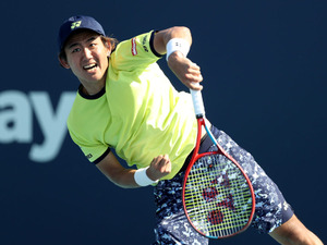 【ATP】小さな巨人・西岡良仁がつかんだ「負けないテニス」からの復調 画像