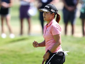 【ゴルフ】米ツアー6勝の畑岡奈紗　メジャー初制覇へのカギは100ヤード以内の精度 画像