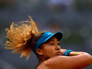 【テニス】大坂なおみ、昨年の全仏オープン棄権の影響「懸念していた」 画像