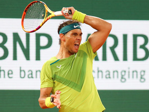 【全仏オープン】ラファエル・ナダル、レジェンド対決の決め手は驚異的な“集中力”「ノバクとの戦いは常に特別」 画像