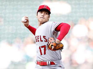 【MLB】大谷翔平、6回無失点の快投で今季5勝目　スライダー中心の配球で相手打線を幻惑 画像