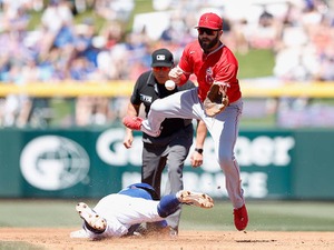 【MLB】エンゼルス、期待の新戦力が3三振デビュー　矢継ぎ早の補強策に不安の声も 画像