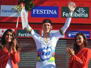 【UCIロード世界選手権14】チームTT連覇中のオメガファルマ・クイックステップ、マルティン、ボーネンらを送り込む 画像