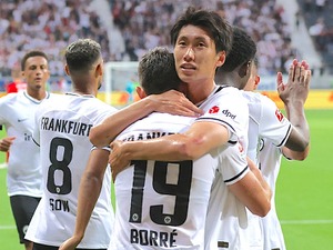 【ブンデスリーガ】フランクフルト鎌田大地が公式戦6戦5発の大活躍で夢のチャンピオン・リーグに挑む 画像