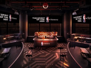【NBA】公式スピリッツ「ヘネシー」がプレシーズンゲームおよびファンイベントに伴いAFTER PARTYを開催 画像