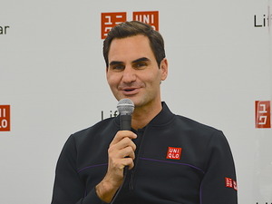 【カタールW杯】レジェンド、ロジャー・フェデラーが優勝国予想、 “推し”はもちろん… 画像