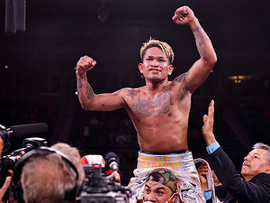 【ボクシング】“倒し屋”赤穂亮 vs. “お騒がせ男”ジョンリエル・カシメロは打ち合いか　3日に韓国でゴング 画像