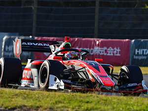 【スーパーフォーミュラ】「これが野尻の本当の姿」　鮮やかなポール・トゥ・ウィンで2連覇シーズンをフィニッシュ 画像