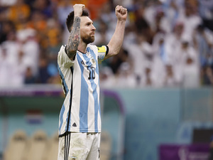 【カタールW杯】決勝はアルゼンチン対フランスで決まり　WINNER予想 画像