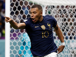 【カタールW杯】準優勝のフランス、「ムバッペを中心とした若手にバトンタッチ」と世代交代へ　ジダン新監督か 画像
