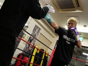 【RISE×SHOOT BOXING】原口健飛、難敵撃破のカギは磨き続ける拳　GLORY対抗戦「世界をしっかり撃破しないと」 画像