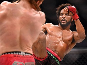 【RIZIN.40】「日本でサッカーキックをぶち込むのが夢だった」Bellatorの猛者、AJ・マッキーが語る“日本愛” 画像