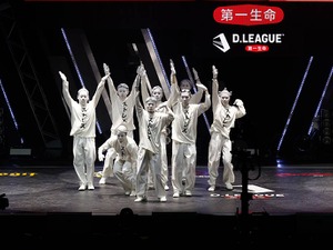 【Dリーグ】ラウンド5「すべての人にダンスのある人生を」2022年最後の戦い 画像
