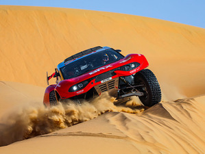 【ダカール・ラリー】15日目　WRC絶対王者セバスチャン・ローブ、「自信を持って攻めることができる」とステージ6連勝の快挙 画像