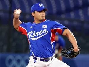 【WBC】韓国代表、海外メディアも不安視する精神的支柱の不在　元“虎の守護神”落選は「大きく目立つ」 画像