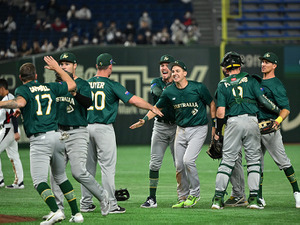 【WBC】東京プール開幕　国辱的ミスの韓国はオーストラリア相手に初戦落とす衝撃 画像
