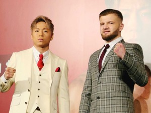 武尊、復帰戦でISKA王者とのタイトルマッチが決定　サグデン「同じスタイル。KOに気をつけて」 画像