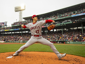 【MLB】大谷翔平「考えてもしょうがない」　2回降板でユニコーンも天気には勝てず3勝目ならず 画像