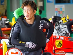 【ボート／児島】小野達哉が「ガースー砲」封じ今年初・当地初優勝　日刊スポーツ杯 画像