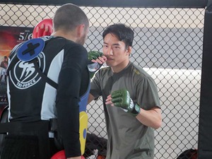【RIZIN】朝倉海、5・6復帰戦は“世界挑戦”への序章　米国修行で再確認「UFCで戦いたい」 画像