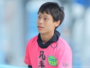 【ボート／住之江】今が「買い時」驚異のルーキー石本裕武　獲得賞金“500万”超え 画像
