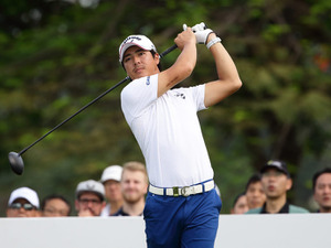 【男子ゴルフ】石川遼のパーオン率73.611%、データが示すスイング改造結実の兆し 画像