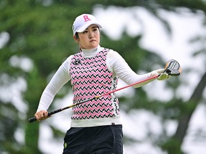 【女子ゴルフ】稲見萌寧、ツアー新記録達成コースで復活のきっかけをつかむか　ブリヂストンレディスオープン 画像