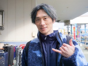 【ボート／蒲郡周年記念】峰竜太“24場”制覇へ　過去5年「魔の蒲郡」成績 画像