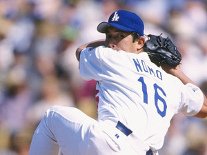 【スポーツ回顧録】ファンの度肝を抜き続けた野茂英雄のメジャー100勝達成 画像