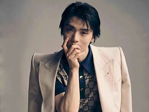 【フィギュア】羽生結弦の写真展「YUZURU HANYU: A JOURNEY BEYOND DREAMS featured by ELLE」銀座で開催 画像