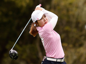 【全米女子オープン】古江彩佳、 海外メジャー初制覇の期待感を抱かせるストロークゲインド「昨季比＋0.32」 画像