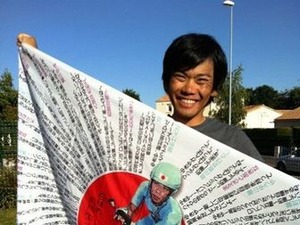 カベンディッシュをマークした新城は五輪不完全燃焼 画像