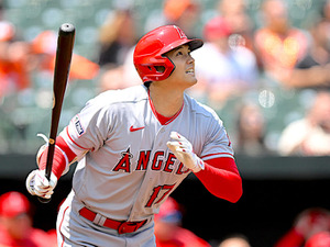【MLB】肉体が“悲鳴”をあげた満身創痍の大谷翔平　「何があっても続けるべき」元同僚がかつて贈った二刀流挑戦へのエール 画像