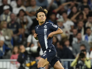 【欧州CL】久保建英、ラ・リーガ屈指のアタッカーが挑む“最高峰の舞台”　準優勝インテルとの大一番へ 画像