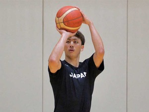 【バスケ】日本代表候補の今村佳太、他選手との“差別化”でアピール　ホーバスHCは「いつでもチャンスある」と鼓舞 画像