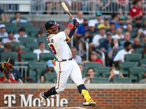 【MLB】アクーニャJr.41号、最強ブレーブス打線が驚愕のシーズン「300本塁打」突破…メジャー記録まで「6」 画像
