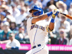 【MLB】“ナルト”で育ったイチロー愛弟子が史上初の大記録　デビューから「2年連続25本塁打25盗塁」達成　 画像