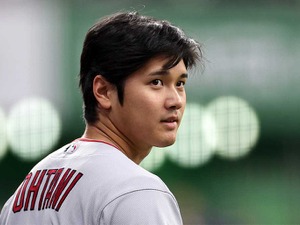【MLB】大谷翔平、ライバル不発で日本人初の本塁打王は“ほぼ確実”　ガルシア39本、ジャッジ37本で最終戦へ 画像