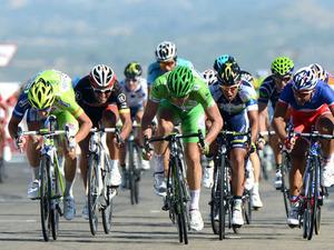 ブエルタ・ア・エスパーニャでデゲンコルプが3勝目 画像