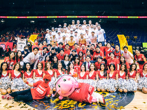 【スポーツビジネスを読む】モンストからバスケへ　田村征也・千葉ジェッツふなばし代表取締役社長 前編　就任一年目で悲願の初優勝 画像